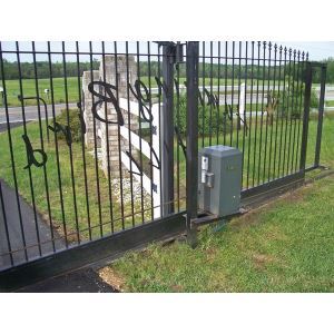 9100 Commercial – DoorKing, Inc. - Sweets